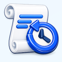 Istoricul clipboardului în Text Snip